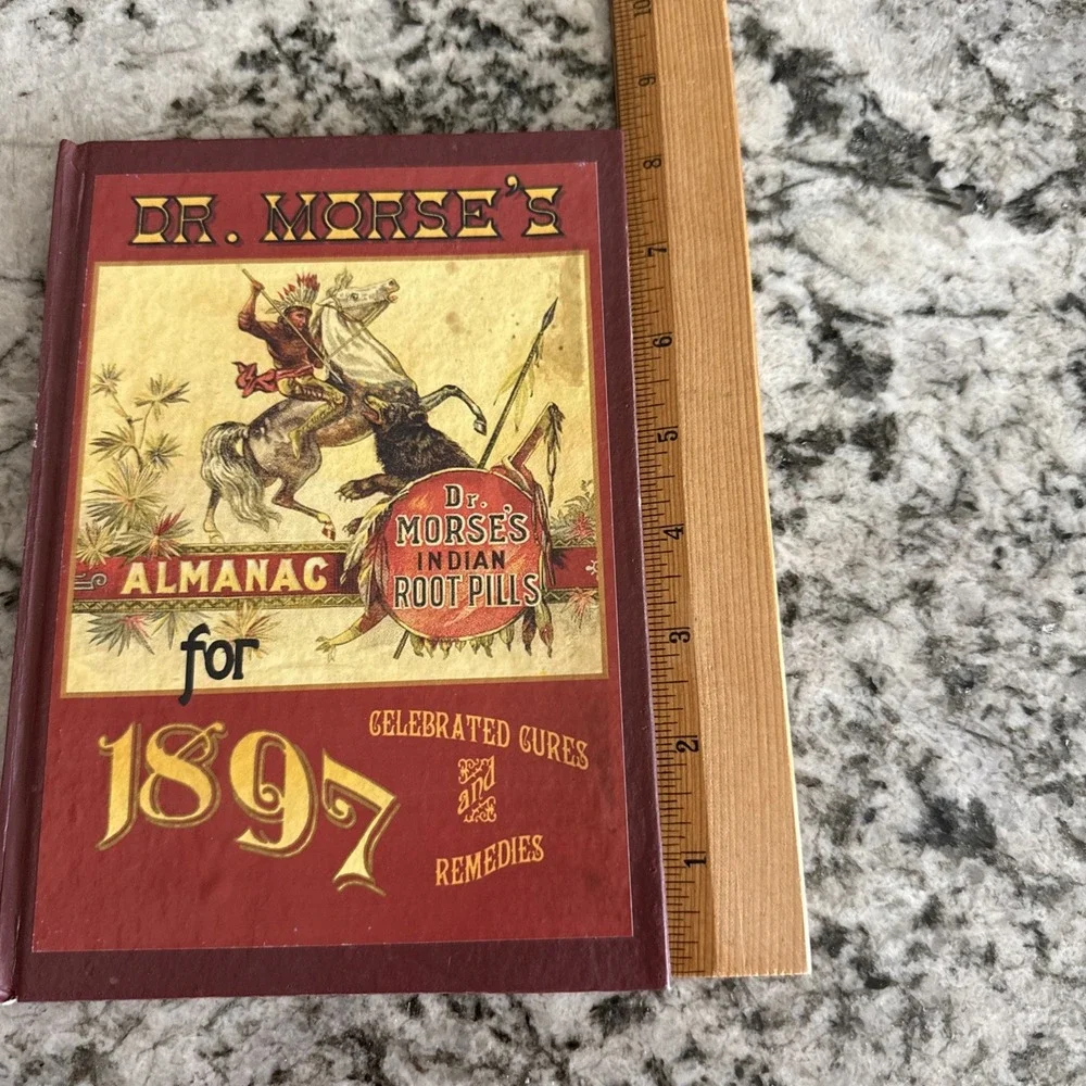 Dr. Morse's Almanac Journal